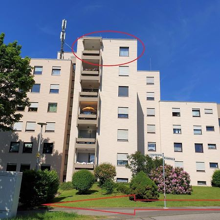 דירות 60 Qm Mit Aussicht In קונז מראה חיצוני תמונה