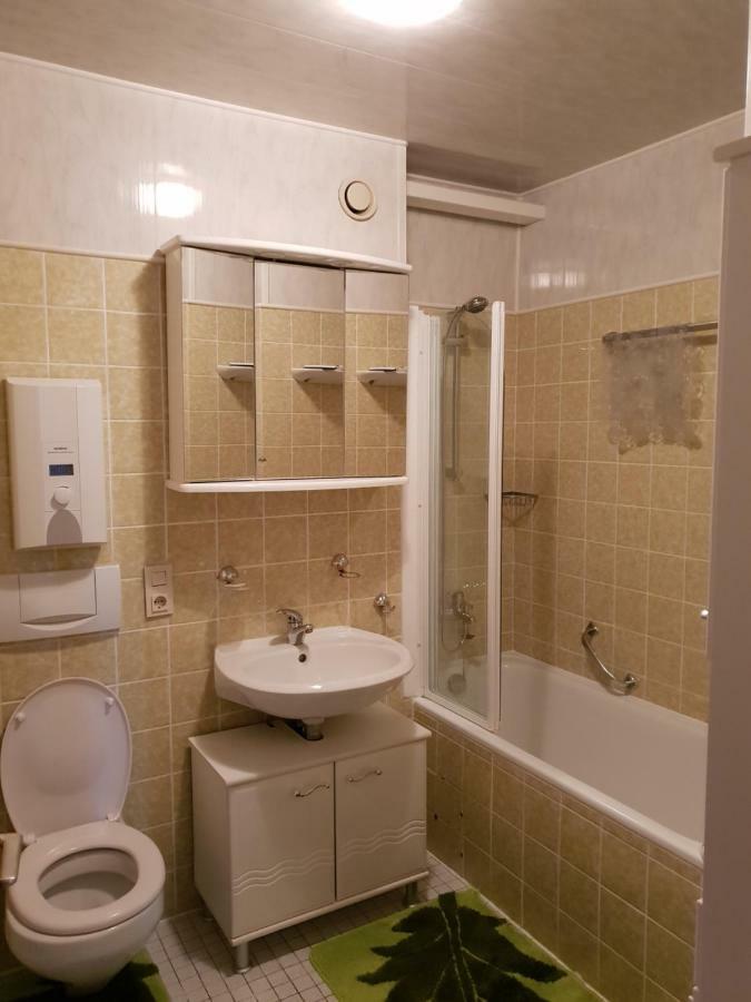 דירות 60 Qm Mit Aussicht In קונז מראה חיצוני תמונה