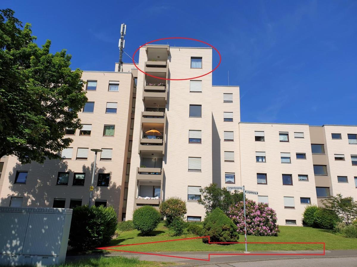 דירות 60 Qm Mit Aussicht In קונז מראה חיצוני תמונה